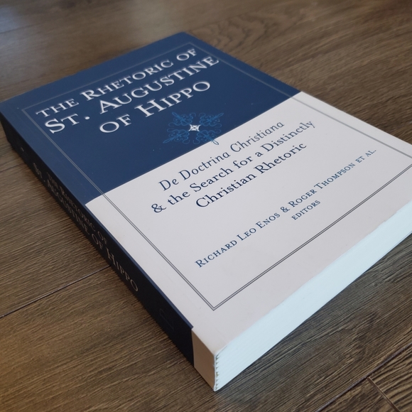 The Rhetoric of St. Augustine of Hippo - Picture 3 of 8